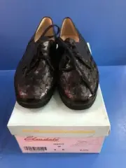 Vintage Elmdale Edith Black Shoes BNIB