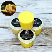 Lemon Zest - 100% Soy Wax Scented Melts, Single Melt Pot