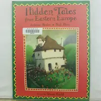 在飛比找蝦皮購物優惠-二手書📗英文繪本Hidden Tales from East