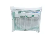[Adp laboratoire] Argane Hygiene Kit Case for Empty Bottles