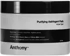Anthony Witch Hazel Pads Pore Cleaner: 60 Count, Purifying Astringent Cleansing
