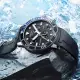 【TISSOT 天梭 官方授權】SEASTAR1000海星系列 300m 潛水計時腕錶 / 45.5mm 母親節 禮物(T1204171705102)