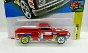 Hot Wheels 2022 '69 Chevy Pickup #108/250