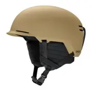 Smith Scout MIPS Snow Helmet, Matte Sandstorm, Small
