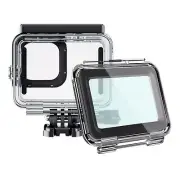 196ft Waterproof Case Cover Diving Surfing Shell+Touch Screen For Gopro 10 9