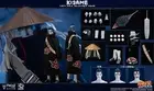 RocketToys ROC-007 1/6 Kisame 12" Collectible Male Action Figure Model