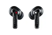 NOTHING Ear (a) Active In-Ear Headphones (Black)
