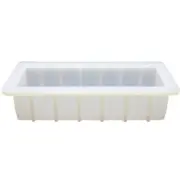 Cuboid Bar Loaf Cake Bread Mold Handmade Soaps Making Tool