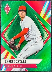 在飛比找Yahoo!奇摩拍賣優惠-MLB 球員卡 Shohei Ohtani 大谷翔平 202