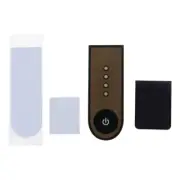 3pcs Light weight Scooters Shell Protective Display Shell Scooters Competition