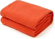 Veulrn Portable Ultra-Light Sleeping Bag Outdoor Camping Tent Bed Travel Warm Sleeping Bag Liner Camping Sports Accessories C