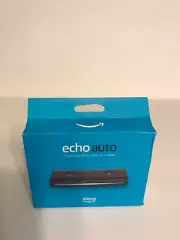 2019’ NIB Amazon Alexa Echo Car Auto Bluetooth Voice Control Made For iPhone