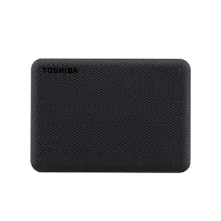 TOSHIBA 東芝 V10 Canvio Advance 4TB 2.5吋 黑 外接硬碟 行動硬碟