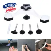 Car Body Dent Puller Panel Paintless Removal Ding Repair Body Bridge Puller Kit