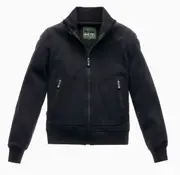 Blauer Easy Pro, textile jacket waterproof women , color: Black , size: M