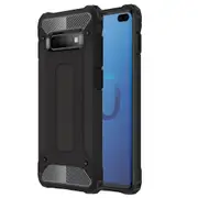 Soka SGP Back Case (Suits Galaxy S10) - Black
