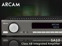 在飛比找Yahoo!奇摩拍賣優惠-【風尚音響】ARCAM   SA10   Class AB 