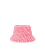 TB monogram bucket hat XS pink