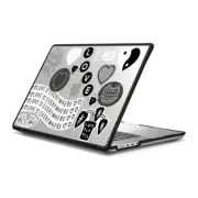 MacBook Pro 16-inch (M1 - M4) Impact Case LOVE STICKER
