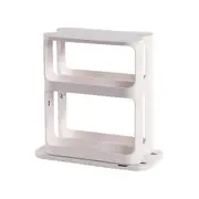 Food Storage Rack Seasoning Storage Box Rotating Storage Rack Seasoning Storage Rack