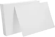 DOITOOL 40pcs Blank Envelopes for Mailing and Document Storage Creative Pockets Reusable and Recyclable for Office and School Files