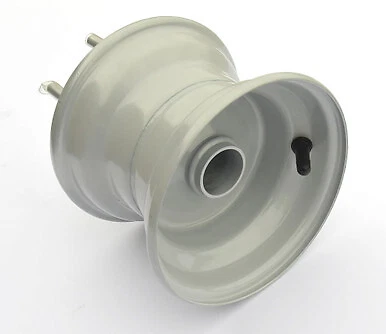 6" Drive Wheel for Go-Karts and Mini Bikes
