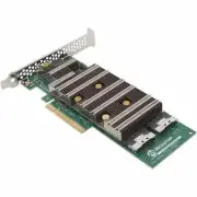 Microchip 24G SAS/SATA/NVMe PCIe Gen 4 RAID Adapter (257449) (3254c16ixs)