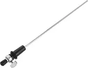 HEATSHAKING Adjustable Height Cello Endpin with Durable Metal Support Non Slip Design for Floor Protection for Professional and Beginner Cellists Enhances Comfort and Performance