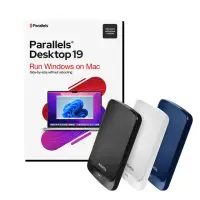 在飛比找momo購物網優惠-Parallels Desktop 19 for Mac+A