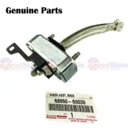 Genuine LandCruiser 70 Series Soft Top Back Barn LH Door Check Arm Stop Strap