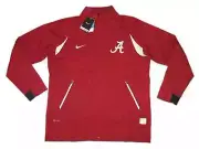 NIKE "ALABAMA CRIMSON TIDE GAME HYPERELITE" JACKET Size Medium