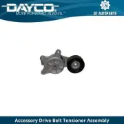 For 2013-2019 Ford Police Interceptor Utility Drive Belt Tensioner Assy Dayco