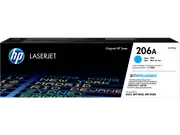 HP 206A Cyan Original LaserJet Toner Cartridge