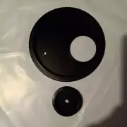 Telescope Cap for Orion Starblast 4.5 Inch reflector With Hole And Cap