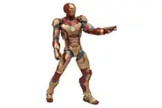 Diamond Select Toys Marvel Select Iron Man 3 Movie: Iron Man Mark 42 Action Figure