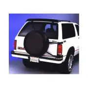 Covercraft ST7002BK Snap Ring Tire Saver - Medium 30" to 32" (Black)