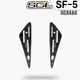SOL 安全帽 SF5 SF-5 頂前通風基座 全罩式 配件 原廠零件【23番】