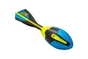 NERF Sports Vortex Ultra Grip Whistling Foam Football Kids Outdoor Toy Blue 6y+