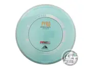 NEW Axiom Discs Prism Plasma Pyro 177g Seafoam Gray Rim Midrange Golf Disc