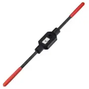 1/2"-1-5/16" M13-M33 Adjustable Tap Wrench Handle Tool with Plastic Handle