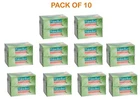 Pack of 10 Palmolive Green Soap Bars, 2-ct. Packs (20 Bars Total)