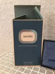 Estee Lauder Estee 7.5 OZ Perfumed Dusting Powder (new with box)