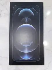 Empty Box for iPhone 12 pro