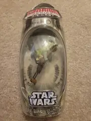 Star Wars Titanium Leias Speeder Bike
