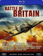 The Battle of Britain [Blu-ray] [1969] [ DVD - Region 2