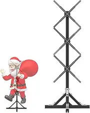 50cm/19.7in 3D Hologram Fan with 576 Led Beads, 3D Hologram Projector Fan Advertising Display Stand for Exhibitions, Trade Shows, and Advertising, with WiFi & Bluetooth