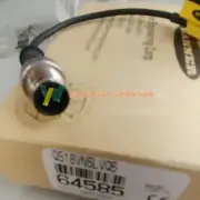 1pc new BANNER ENGINEERING QS18VN6LVQ5 Proximity Sensor