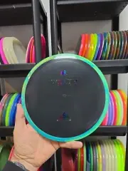 Axiom Discs R2 Neutron Wrath 165g #1 Recycled Disc Golf Driver Mvp