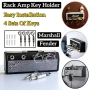Marshall Key Chain Holder Fender Rack Amp Key Stand Home Wall Guitar Amplifier