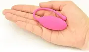xinXbabe Weights for Pelvic Floor Muscle Pelvic Floor Muscle Trainer Training for Tightening & Strengthen - Beginner to Intermediate Friendly Weight 69g Ball [Non-Electric]